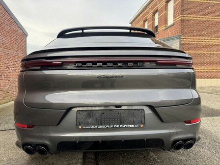 Porsche Cayenne "E-Hybride" Sportdesign/Bose/soft/22"/2024