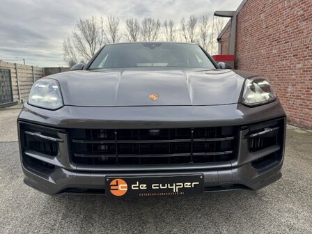 Porsche Cayenne "E-Hybride" Sportdesign/Bose/soft/22"/2024
