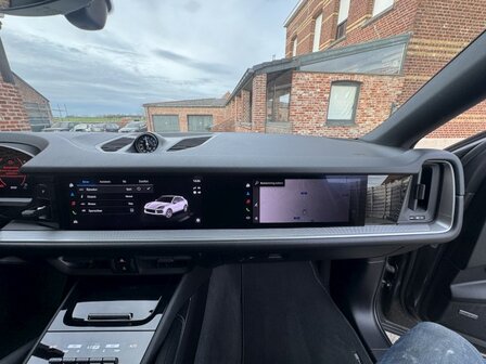 Porsche Cayenne "E-Hybride" Sportdesign/Bose/soft/22"/2024