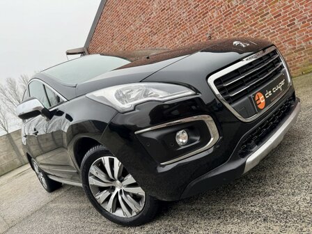 Peugeot 3008 1.2i "GARANTIE" Navi/camera/pdc/clima/oh-boek