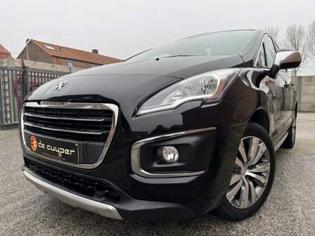 Peugeot 3008 1.2i "GARANTIE" Navi/camera/pdc/clima/oh-boek