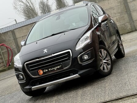 Peugeot 3008 1.2i "GARANTIE" Navi/camera/pdc/clima/oh-boek
