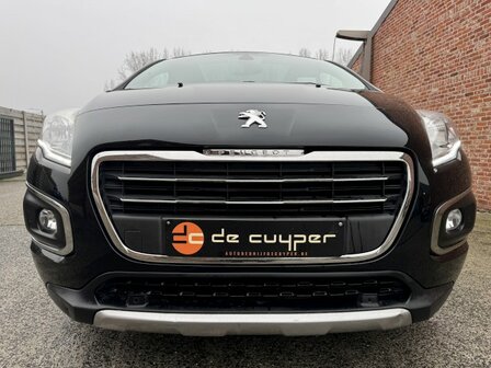 Peugeot 3008 1.2i "GARANTIE" Navi/camera/pdc/clima/oh-boek