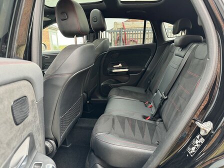 Mercedes GLA 250e "HYBRIDE 38co" AMG-line/full/1ste eig/2021