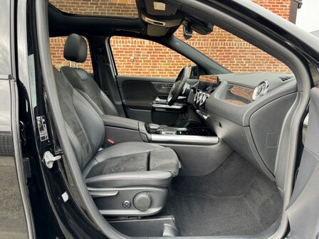 Mercedes GLA 250e "HYBRIDE 38co" AMG-line/full/1ste eig/2021