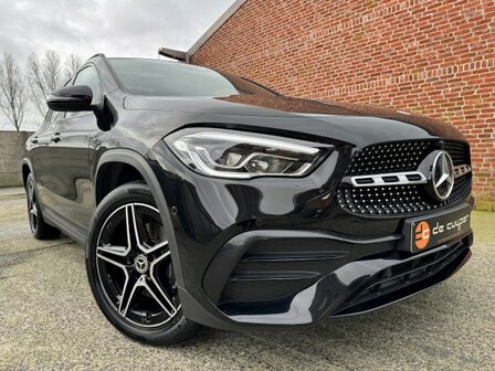 Mercedes GLA 250e "HYBRIDE 38co" AMG-line/full/1ste eig/2021