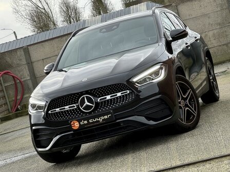 Mercedes GLA 250e "HYBRIDE 38co" AMG-line/full/1ste eig/2021
