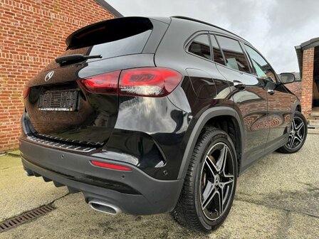 Mercedes GLA 250e "HYBRIDE 38co" AMG-line/full/1ste eig/2021