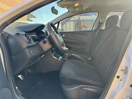 Renault Clio "GARANTIE" benzine/airco/cruise/oh-boek/2019!