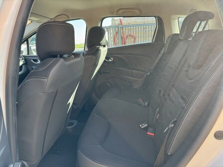 Renault Clio "GARANTIE" benzine/airco/cruise/oh-boek/2019!