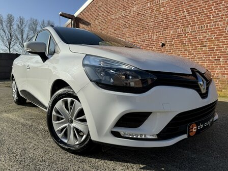 Renault Clio "GARANTIE" benzine/airco/cruise/oh-boek/2019!