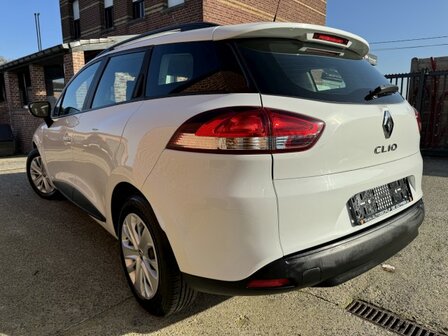 Renault Clio "GARANTIE" benzine/airco/cruise/oh-boek/2019!