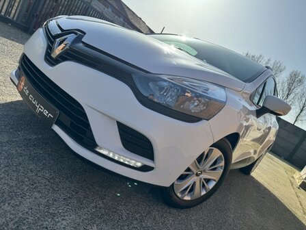 Renault Clio "GARANTIE" benzine/airco/cruise/oh-boek/2019!