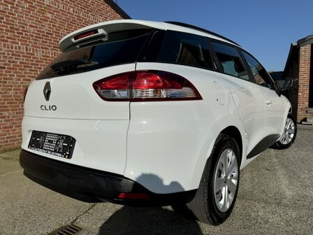 Renault Clio "GARANTIE" benzine/airco/cruise/oh-boek/2019!