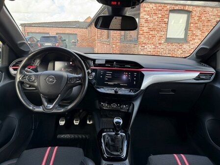 Opel Corsa "GS-line" Car-play/camera/sport/euro6d/2021!