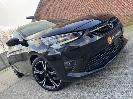 Opel Corsa "GS-line" Car-play/camera/sport/euro6d/2021!