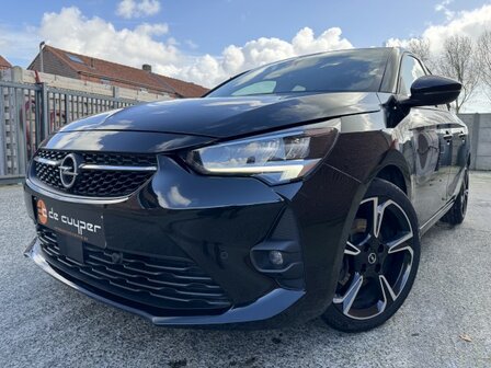 Opel Corsa "GS-line" Car-play/camera/sport/euro6d/2021!