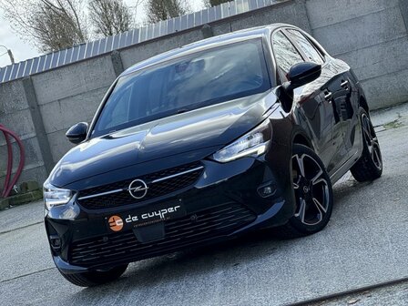 Opel Corsa "GS-line" Car-play/camera/sport/euro6d/2021!