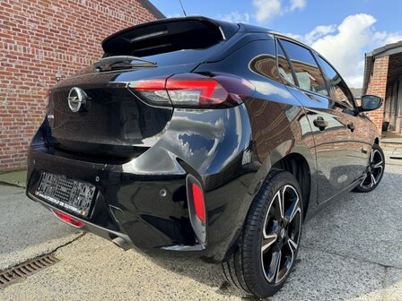 Opel Corsa "GS-line" Car-play/camera/sport/euro6d/2021!