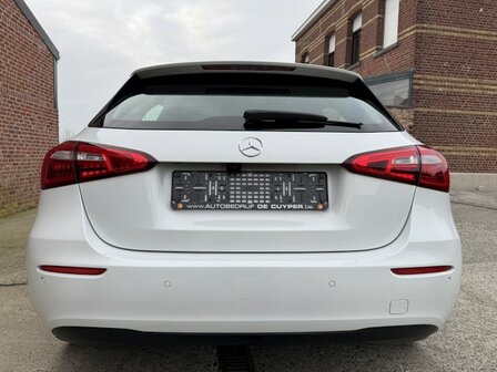 Mercedes A-klasse "BENZINE" CAMERA/carplay/Navi/PDC/2022