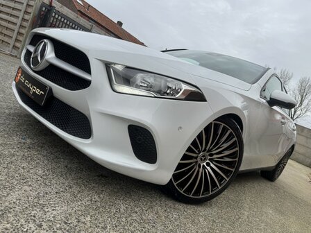 Mercedes A-klasse "BENZINE" CAMERA/carplay/Navi/PDC/2022