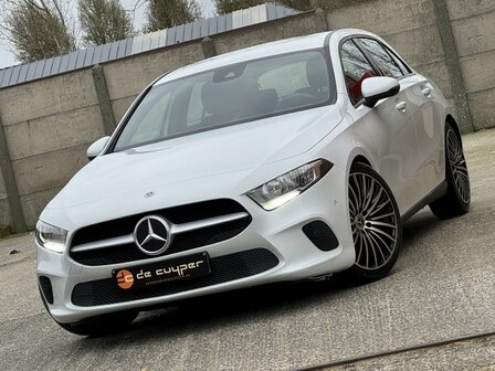 Mercedes A-klasse "BENZINE" CAMERA/carplay/Navi/PDC/2022