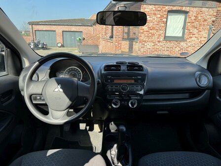 Mitsubishi Space Star 1.0i "GARANTIE" airco/5deurs/90 000km