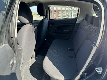 Mitsubishi Space Star 1.0i "GARANTIE" airco/5deurs/90 000km