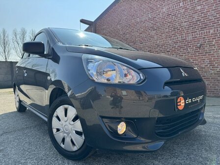 Mitsubishi Space Star 1.0i "GARANTIE" airco/5deurs/90 000km