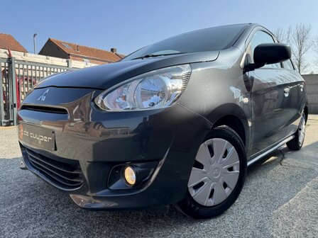 Mitsubishi Space Star 1.0i "GARANTIE" airco/5deurs/90 000km