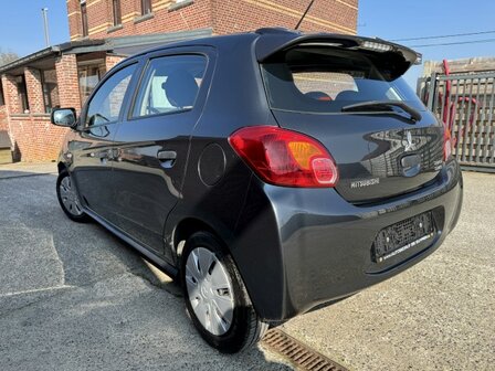 Mitsubishi Space Star 1.0i "GARANTIE" airco/5deurs/90 000km