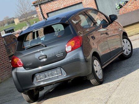 Mitsubishi Space Star 1.0i "GARANTIE" airco/5deurs/90 000km