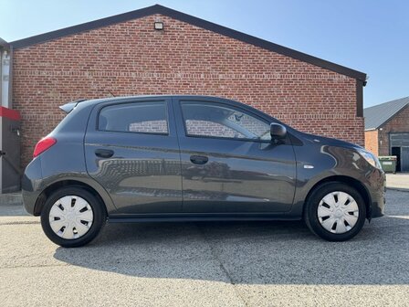 Mitsubishi Space Star 1.0i "GARANTIE" airco/5deurs/90 000km