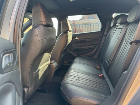 Peugeot 308sw "GT-line"Full/virtual/leder/carplay/130pk/2021!