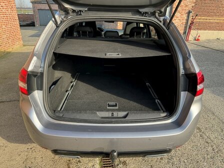 Peugeot 308sw "GT-line"Full/virtual/leder/carplay/130pk/2021!