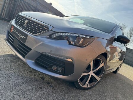Peugeot 308sw "GT-line"Full/virtual/leder/carplay/130pk/2021!