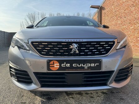 Peugeot 308sw "GT-line"Full/virtual/leder/carplay/130pk/2021!