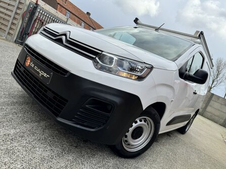 Citroen Berlingo"LICHTE VRACHT"benzine/trekhaak/80000km/2022