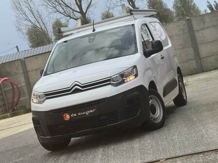 Citroen Berlingo"LICHTE VRACHT"benzine/trekhaak/80000km/2022