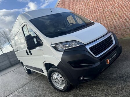 Peugeot Boxer2.2hdi"LICHTE VRACHT"L2 H2/euro6d/trekhaak/2020