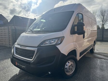 Peugeot Boxer2.2hdi"LICHTE VRACHT"L2 H2/euro6d/trekhaak/2020
