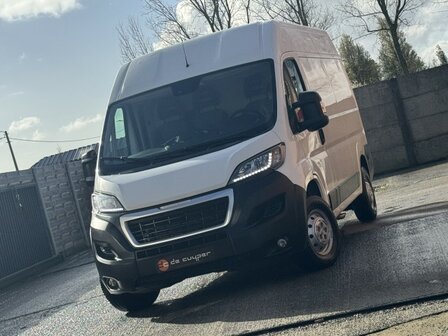 Peugeot Boxer2.2hdi"LICHTE VRACHT"L2 H2/euro6d/trekhaak/2020