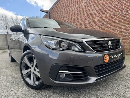 Peugeot 308sw "GARANTIE" Navi/cruise/pdc/trekhaak/euro6d