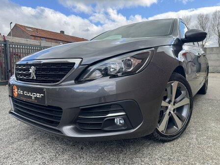 Peugeot 308sw "GARANTIE" Navi/cruise/pdc/trekhaak/euro6d