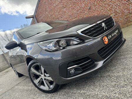 Peugeot 308sw "GARANTIE" Navi/cruise/pdc/trekhaak/euro6d