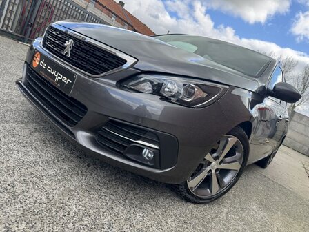 Peugeot 308sw "GARANTIE" Navi/cruise/pdc/trekhaak/euro6d