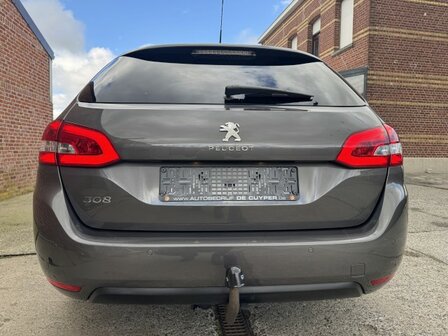 Peugeot 308sw "GARANTIE" Navi/cruise/pdc/trekhaak/euro6d