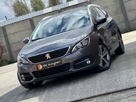 Peugeot 308sw "GARANTIE" Navi/cruise/pdc/trekhaak/euro6d