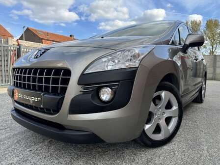 Peugeot 3008 1.6i "GARANTIE" cruise/clima/trekhaak/benzine!