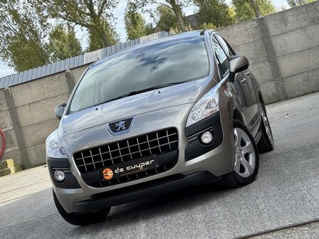 Peugeot 3008 1.6i "GARANTIE" cruise/clima/trekhaak/benzine!